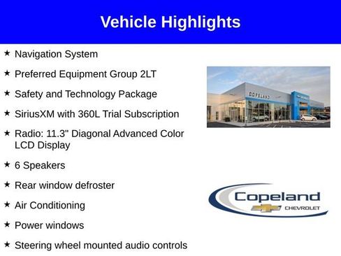 New 2026 Chevrolet Equinox LT w/ Safety and Technology Package AWD/4WD image 3