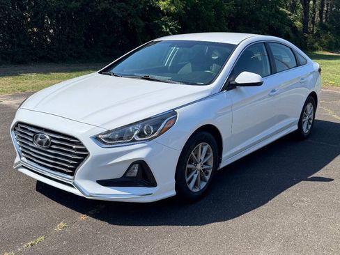 Used 2018 Hyundai Sonata SE FWD image 4
