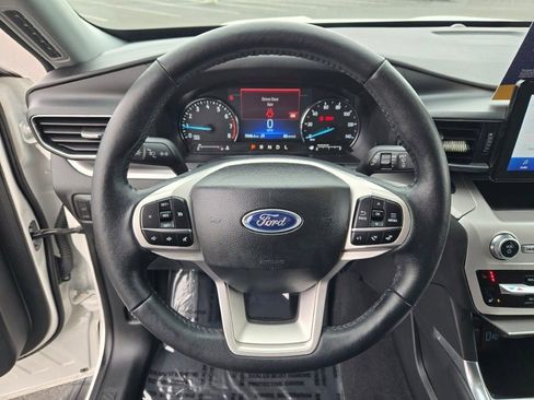 Certified 2023 Ford Explorer XLT w/ Equipment Group 202A image 37