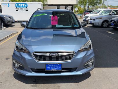 Used 2018 Subaru Impreza 2.0i Limited w/ 50th Anniversary Edition