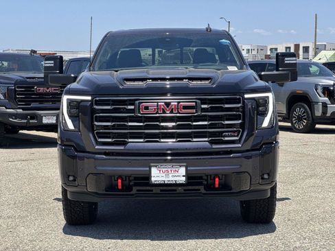New 2026 GMC Sierra 2500 AT4 w/ AT4 Premium Plus Package AWD/4WD image 2