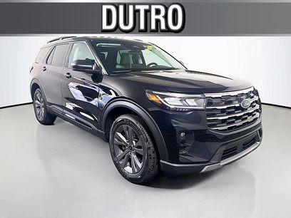 New 2026 Ford Explorer Active