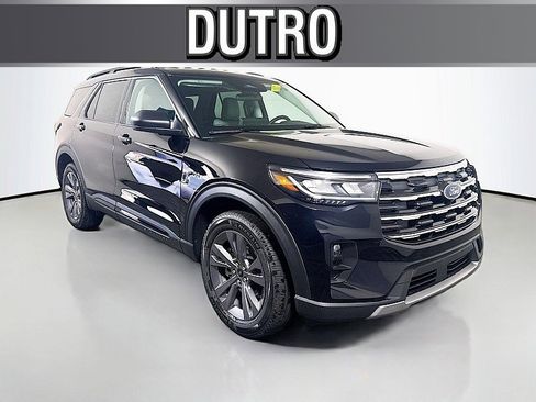 New 2026 Ford Explorer Active AWD/4WD image 1