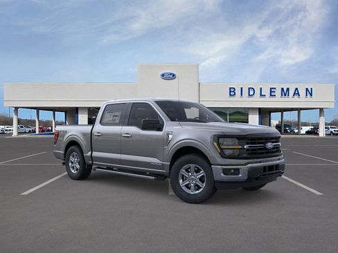 New 2025 Ford F150 XLT w/ Equipment Group 301A Standard image 39