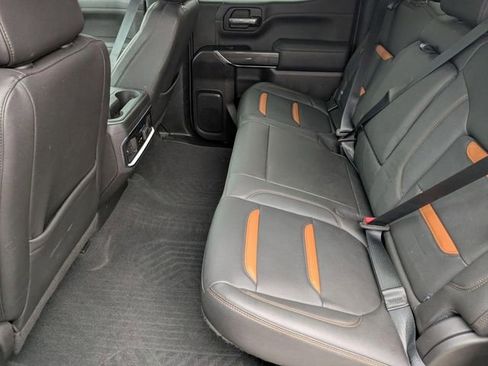 Certified 2022 GMC Sierra 1500 AT4 w/ AT4 Preferred Package image 28