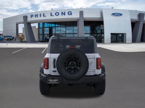 New 2026 Ford Bronco Outer Banks AWD/4WD image 5