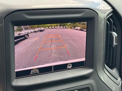 Used 2025 Chevrolet Silverado 1500 Custom RWD image 24