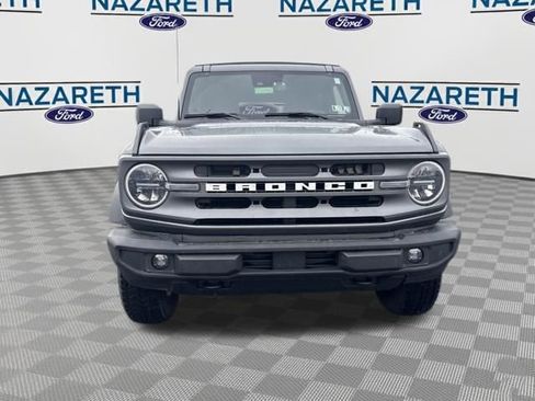 Used 2024 Ford Bronco Big Bend image 2