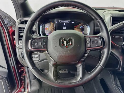 Used 2023 RAM 2500 Limited AWD/4WD image 12