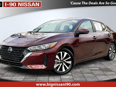 Used 2024 Nissan Sentra SV w/ SV Premium Package