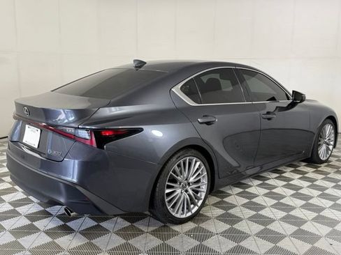 Certified 2025 Lexus IS 300 w/ Premium Package RWD image 9