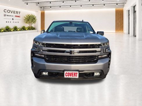 Used 2022 Chevrolet Silverado 1500 RST AWD/4WD image 3