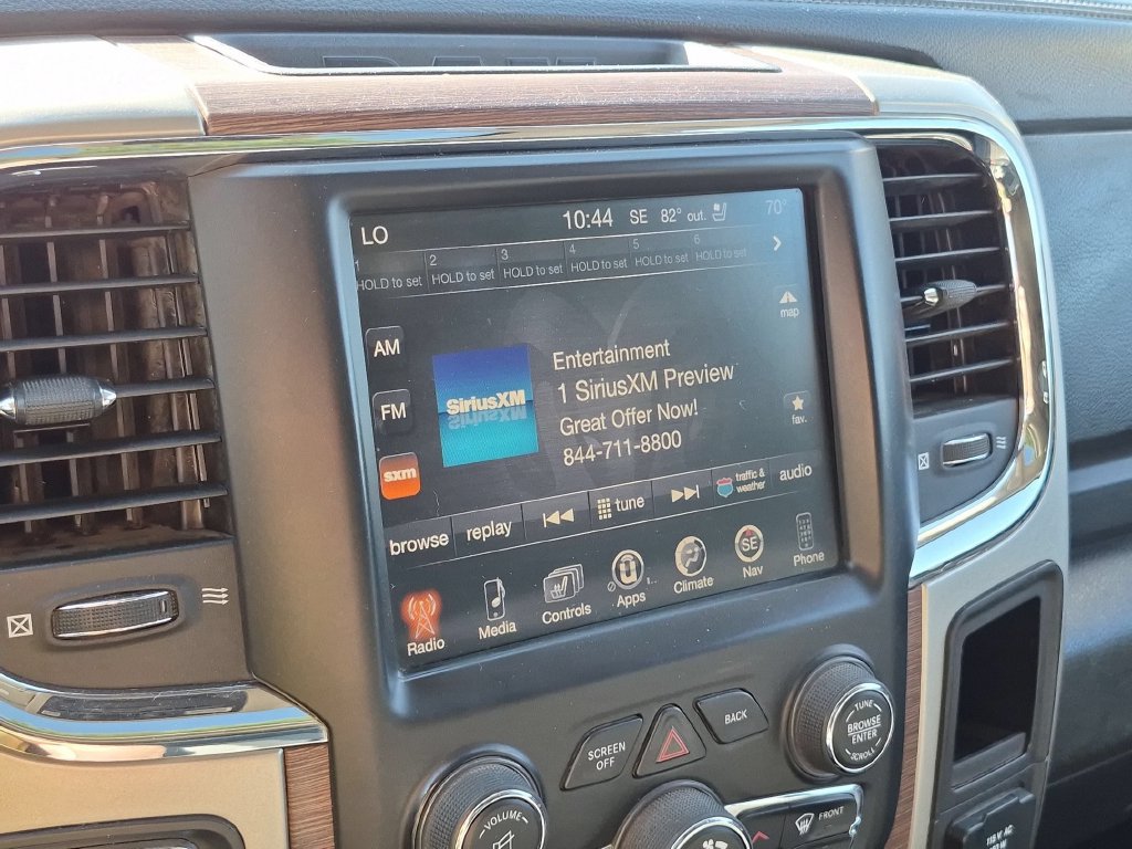 Used 2015 RAM 1500 Laramie w/ Convenience Group AWD/4WD image 22
