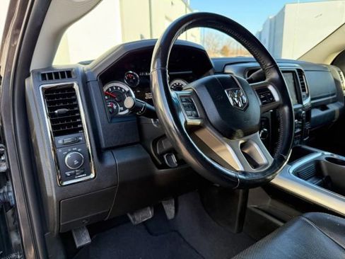 Used 2018 RAM 2500 Laramie w/ Sport Appearance Group image 20