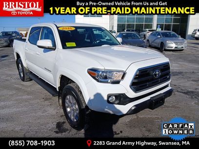 Used 2016 Toyota Tacoma SR5