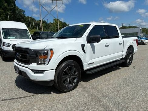 Certified 2023 Ford F150 XLT w/ Equipment Group 302A High AWD/4WD image 21