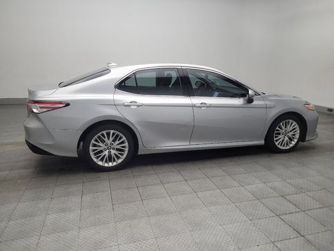 Used 2018 Toyota Camry XLE w/ Audio Package FWD image 10