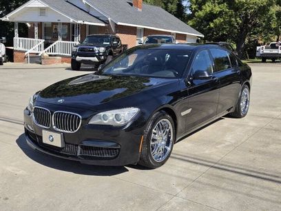 Used 2013 BMW 750Li xDrive