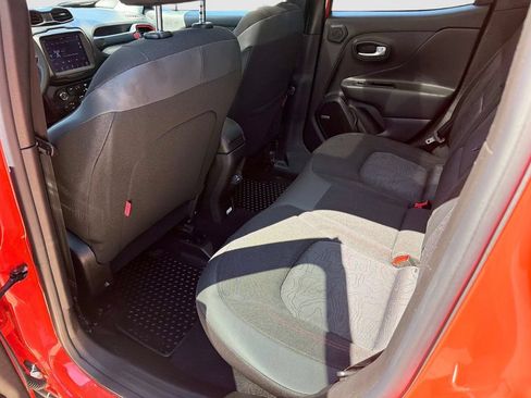 Used 2021 Jeep Renegade Trailhawk w/ Sun & Sound Group AWD/4WD image 15