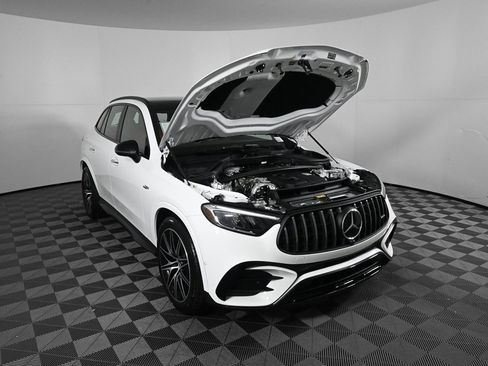 New 2026 Mercedes-Benz GLC 43 AMG 4MATIC image 33