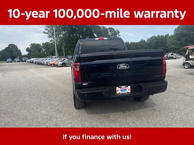 Used 2025 Ford F150 XLT w/ Equipment Group 301A Standard AWD/4WD image 25