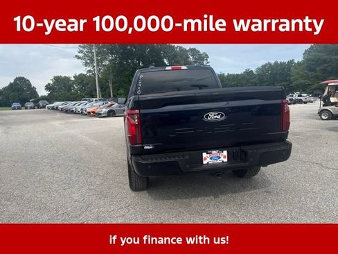 Used 2025 Ford F150 XLT w/ Equipment Group 301A Standard AWD/4WD image 25