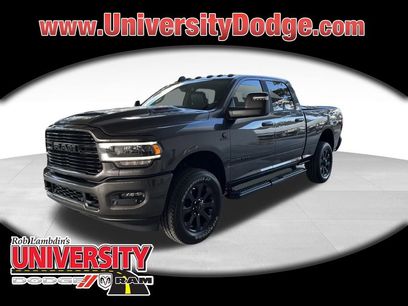 New 2024 RAM 2500 Laramie w/ Night Edition
