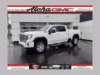 Used 2021 GMC Sierra 2500 Denali w/ Denali Ultimate Package