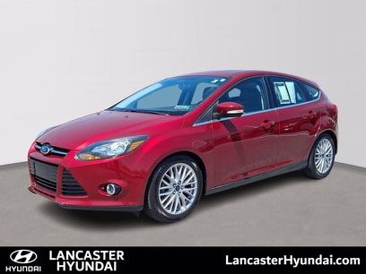 Used 2014 Ford Focus Titanium