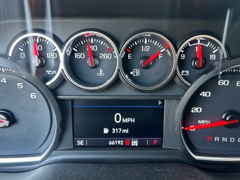Used 2021 Chevrolet Silverado 1500 RST AWD/4WD image 9