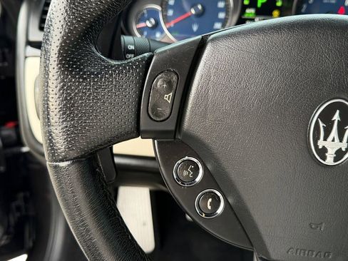 Used 2017 Maserati GranTurismo Sport image 15