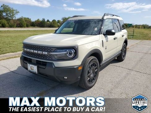 New 2025 Ford Bronco Sport Big Bend w/ Convenience Package image 13