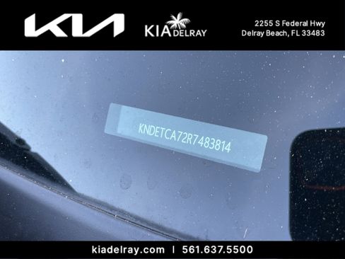 Certified 2024 Kia Seltos SX image 10