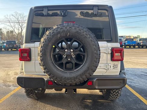 New 2026 Jeep Wrangler Unlimited Sport AWD/4WD image 6