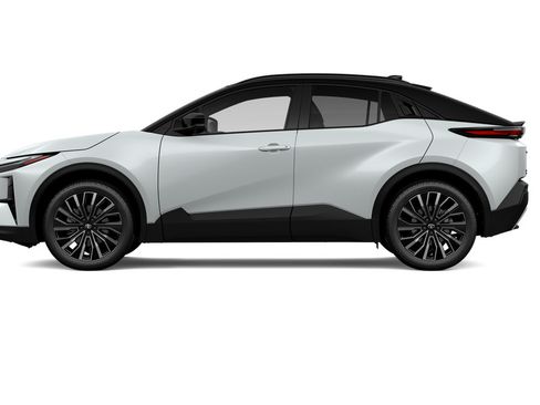 New 2027 Toyota C-HR AWD/4WD image 4