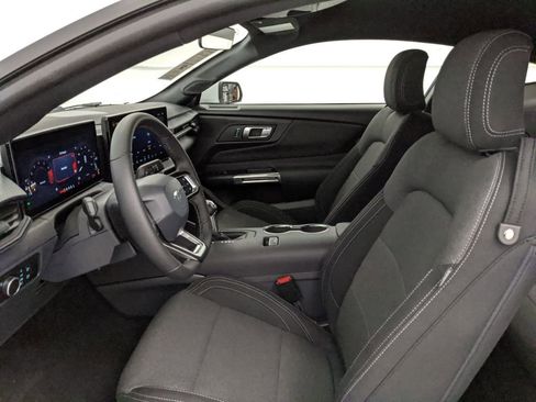 New 2025 Ford Mustang Coupe image 22