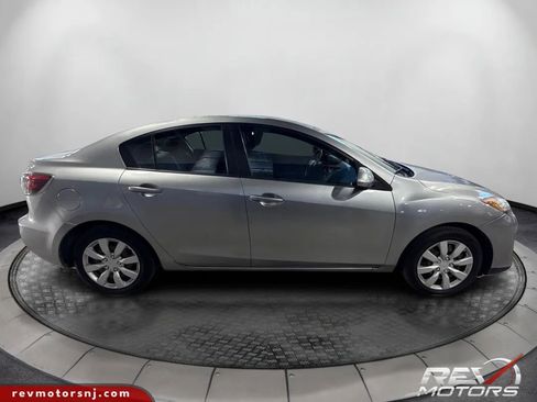 Used 2012 MAZDA MAZDA3 i Sport image 6