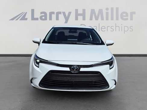 Certified 2026 Toyota Corolla LE w/ LE Premium Package image 9