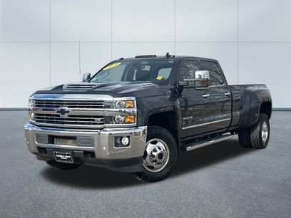 Used 2019 Chevrolet Silverado 3500 LTZ w/ Duramax Plus Package