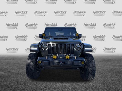 Used 2023 Jeep Wrangler Unlimited Rubicon 392 w/ Trailer Tow Package image 3