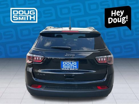 New 2026 Jeep Compass Latitude image 5