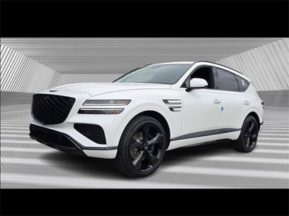 New 2026 Genesis GV80 3.5T Prestige