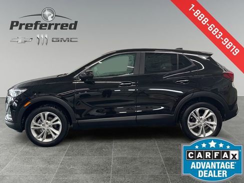 Used 2022 Buick Encore GX Preferred w/ Cold Weather Comfort Package image 10
