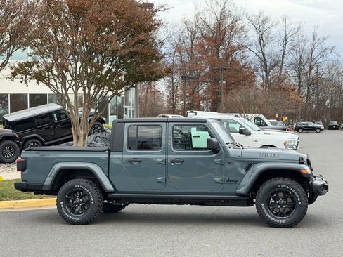 New 2026 Jeep Gladiator Willys image 5
