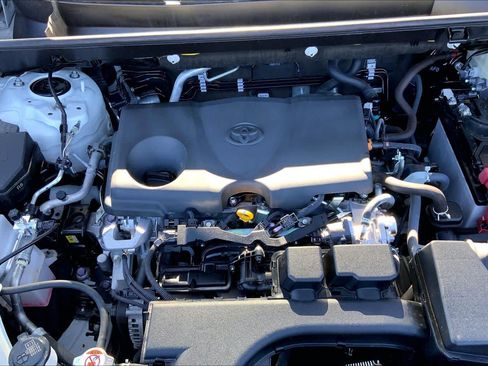 Used 2024 Toyota RAV4 Limited w/ Advanced Technology Package FWD image 32