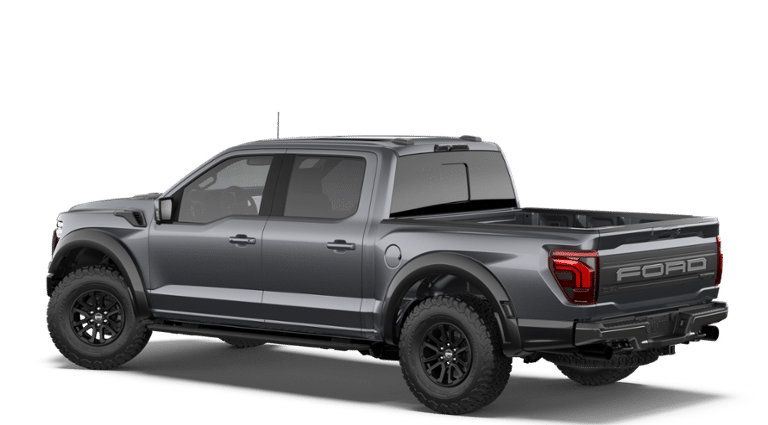 New 2026 Ford F150 Raptor AWD/4WD image 48
