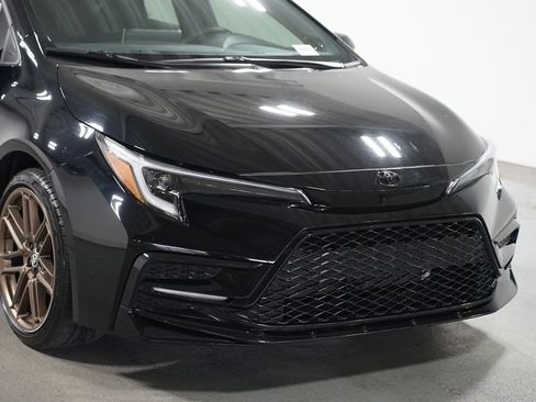 Certified 2024 Toyota Corolla Sedan w/ SE Convenience Package image 4
