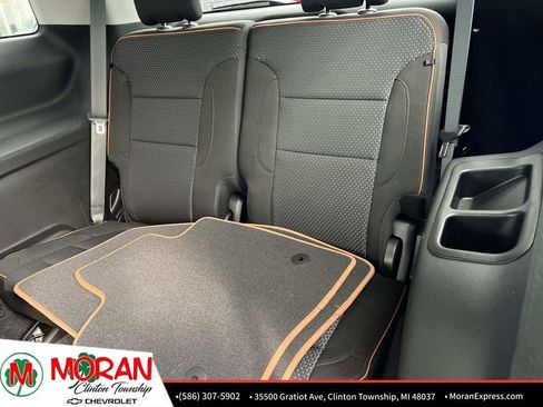 Certified 2023 GMC Acadia AT4 w/ Trailering Package AWD/4WD image 13