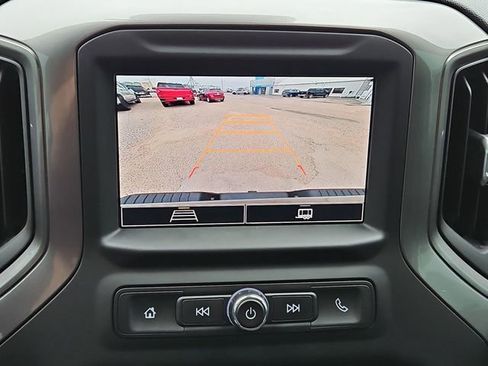 Certified 2025 Chevrolet Silverado 2500 Custom w/ Custom Value Package image 16