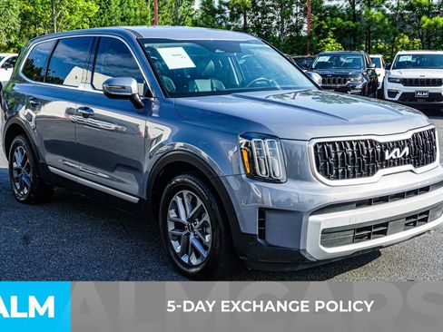 Used 2024 Kia Telluride LX FWD image 3